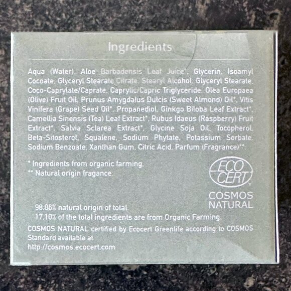 🌿 MADAMUA Detox Antioxidant Facial Moisturizer // Valencia, Spain ~ NIB! - Picture 9 of 10